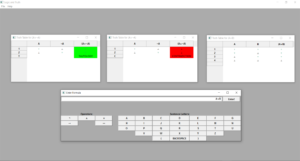 Truth tables release version